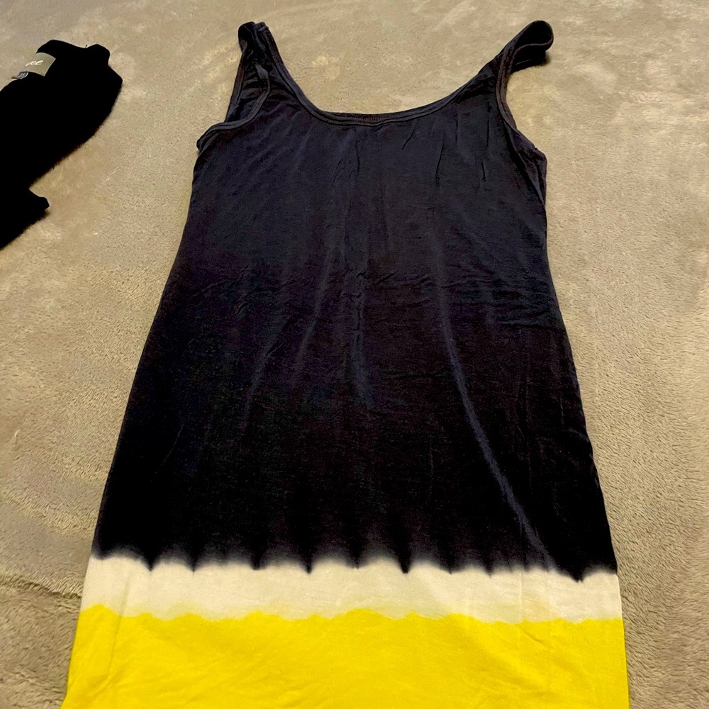 Woman’s work out tank